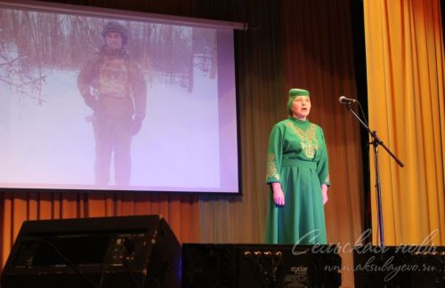 Аксубаевские чтецы рассказали, с чего начинается Родина