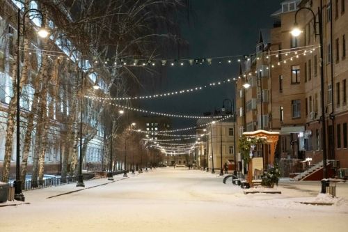 В Старо-Татарской слободе пройдёт фестиваль уличного танца и театра «Манзара»
