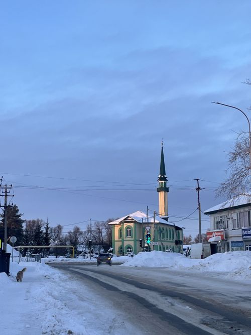 Прогноз погоды в Аксубаеве на 9 февраля