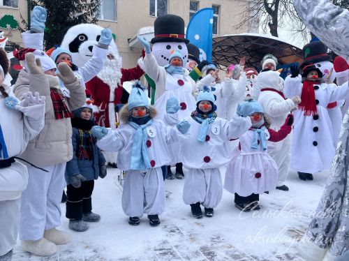 Аксубайда «Кар бабай-фест» бәйрәме узды