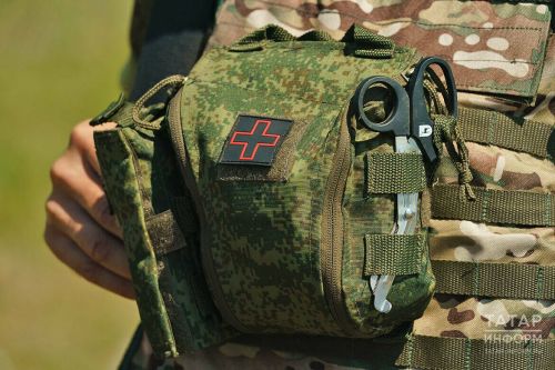 В Татарстане объявлен набор кандидатов для службы в Африканском корпусе