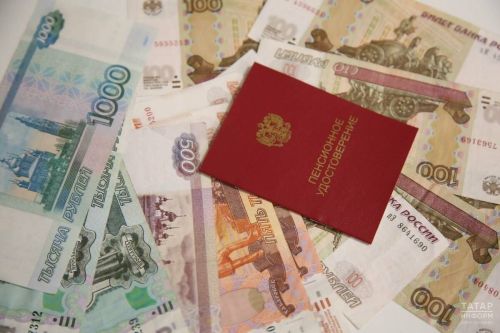 В Госдуме предложили передавать пенсионные баллы по наследству