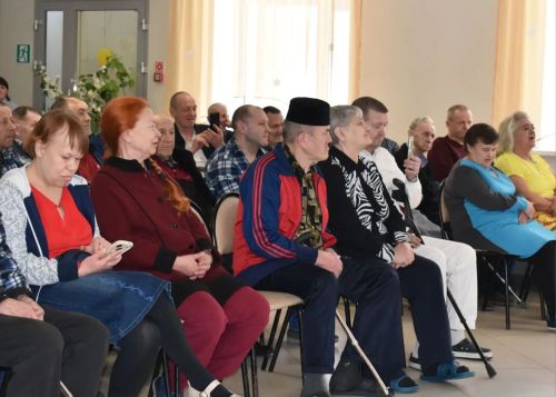 Ялгыз калганнар өчен ышанычлы сыену урыны