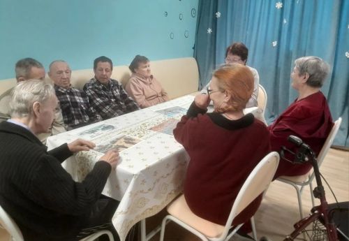 Ялгыз калганнар өчен ышанычлы сыену урыны