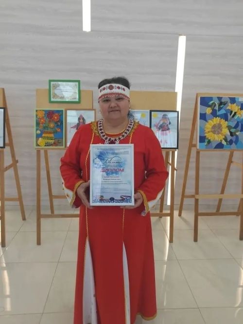Аксубаевские исполнители покорили зональный «Балкыш»