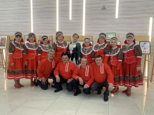 Аксубаевские исполнители покорили зональный «Балкыш»