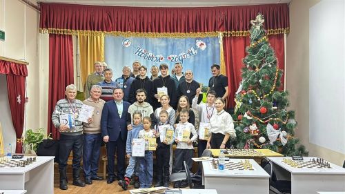 В Малом Сунчелееве хранят традиции и дышат современность