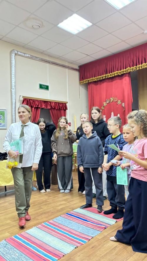 В Малом Сунчелееве хранят традиции и дышат современность