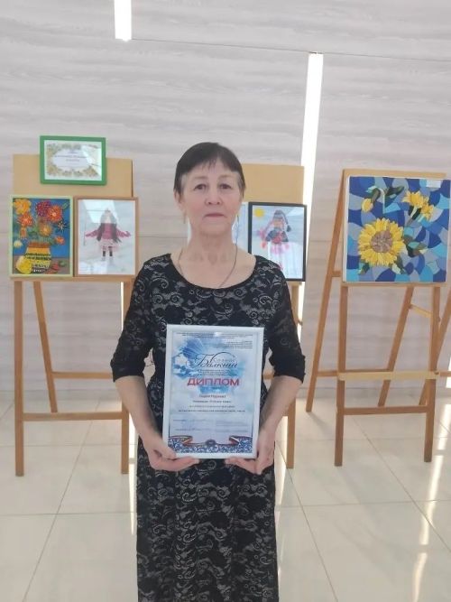 Аксубаевские исполнители покорили зональный «Балкыш»
