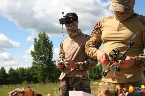 Дополнительные выплаты в войсках беспилотных систем