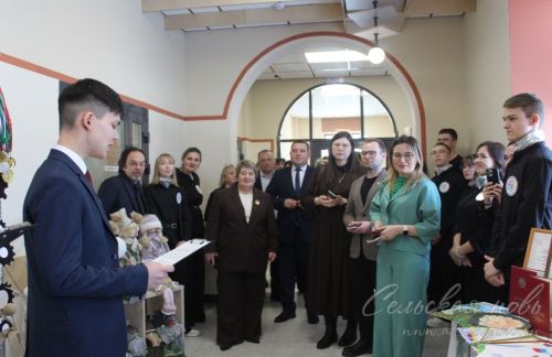В Аксубаеве раскрыли секреты дружного класса