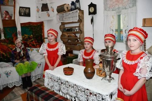 «Разноцветные потешки» по-аксубаевски