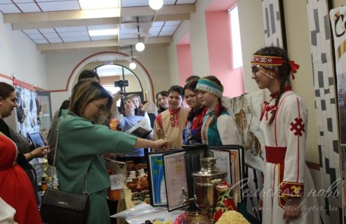 В Аксубаеве раскрыли секреты дружного класса