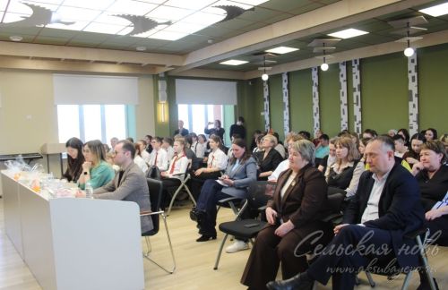 В Аксубаеве раскрыли секреты дружного класса