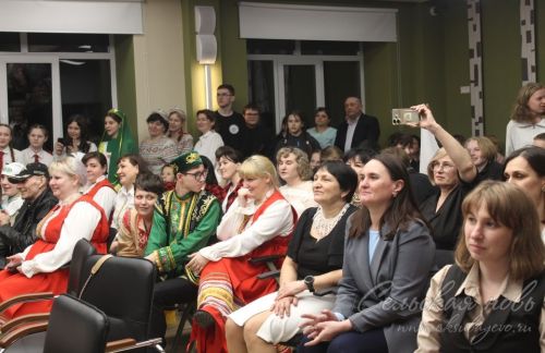 Аксубайда тату сыйныф серләрен ачтылар