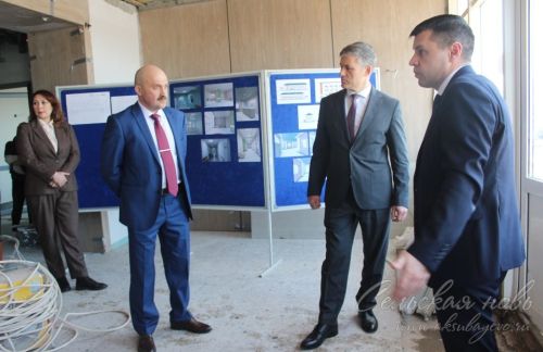 В здравоохранении Аксубаевского района – самые лучшие
