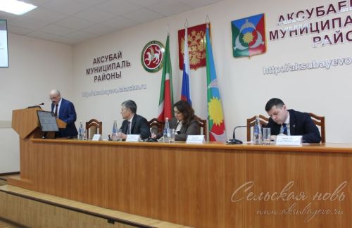 В здравоохранении Аксубаевского района – самые лучшие