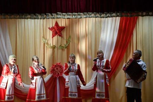 В Аксубаевском районе стартовал благотворительный проект