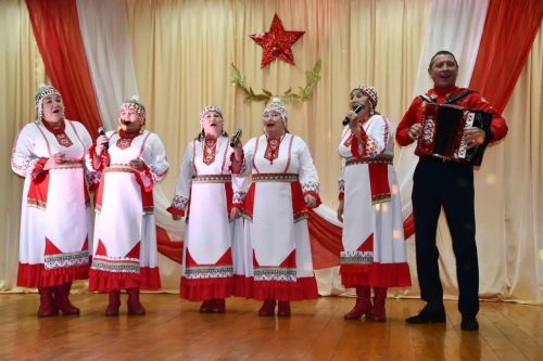 В Аксубаевском районе стартовал благотворительный проект