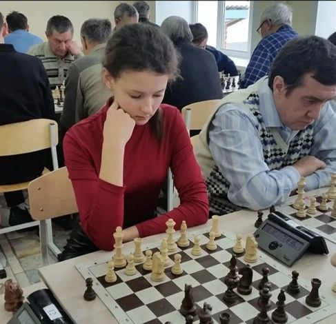 Аксубаевские шахматисты отличились на XVIII сельской Спартакиаде