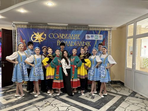 Аксубаевские исполнители покорили «Созвездие»