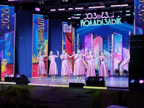Аксубаевские исполнители покорили «Созвездие»