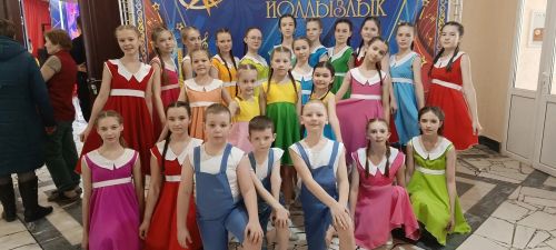 Аксубаевские исполнители покорили «Созвездие»