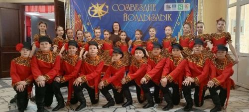 Аксубаевские исполнители покорили «Созвездие»