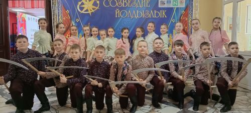 Аксубаевские исполнители покорили «Созвездие»