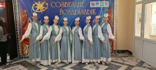 Аксубаевские исполнители покорили «Созвездие»
