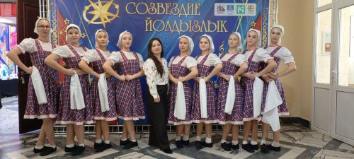 Аксубаевские исполнители покорили «Созвездие»