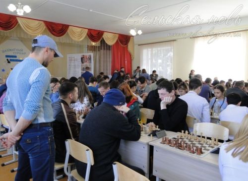 Аксубаевцев приглашают на ежегодный шахматно-шашечный турнир