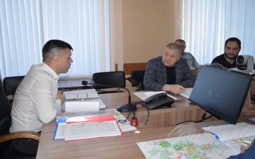 В Аксубаеве план на посевную принят