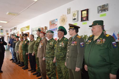 В Аксубаевском районе звучали никрутские песни