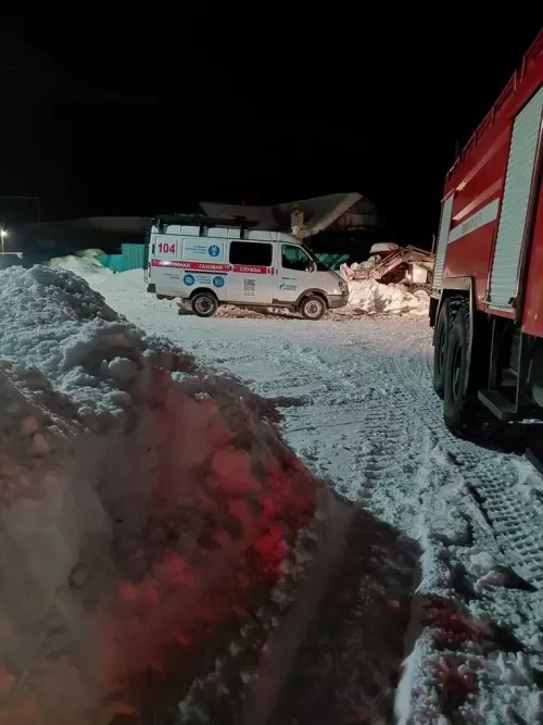 Аксубай районында янгында 71 яшьлек ир-ат һәлак булган