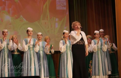 В Аксубаеве чествовали матерей и жен защитников Отечества