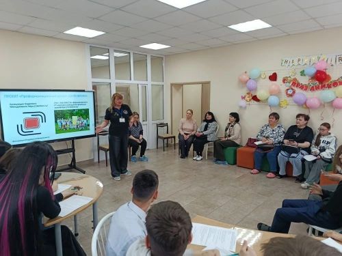 В Аксубаеве обсудили вопросы занятости с приемными семьями