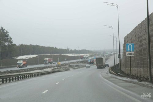 В Татарстане с 1 апреля вводятся сезонные ограничения для большегрузов с осевой нагрузкой свыше 6 тонн