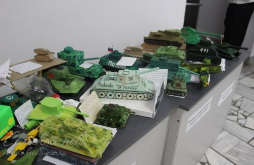 С благодарностью к матерям и женам бойцов СВО