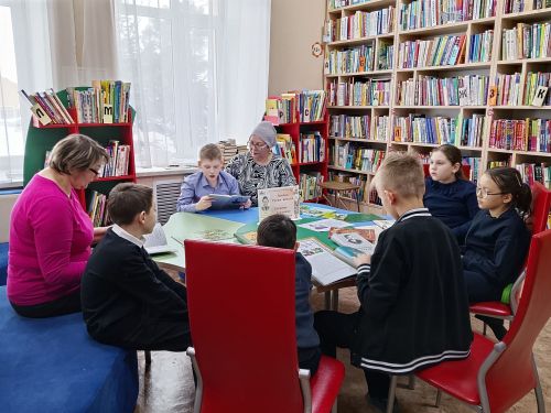 В Аксубаевской библиотеке прошли чтения произведений Габдуллы Тукая
