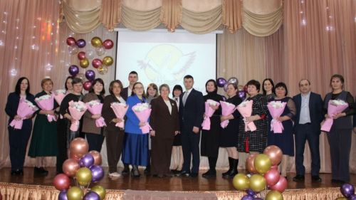 В Аксубаеве награды получили лучшие педагоги