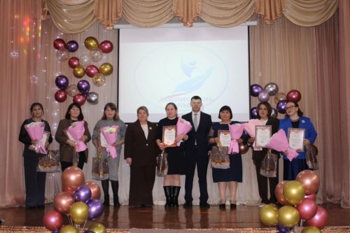 В Аксубаеве награды получили лучшие педагоги