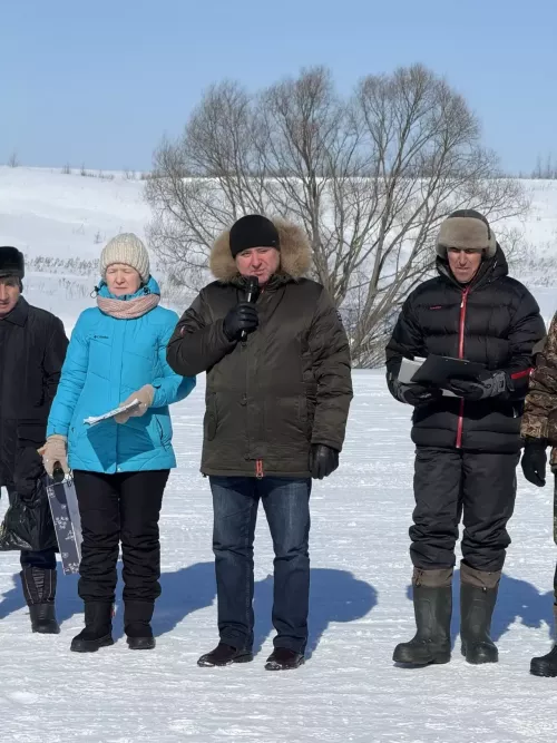 В Аксубаевском районе стартовала «Лыжня Беловки»