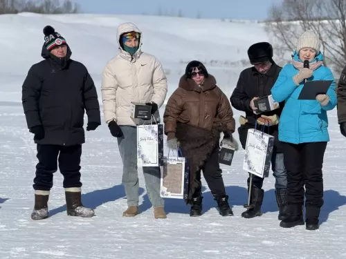В Аксубаевском районе стартовала «Лыжня Беловки»