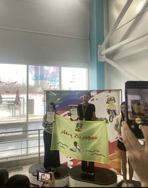 Аксубаевские пловцы выиграли медали на межрайонном первенстве