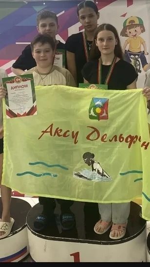 Аксубаевские пловцы выиграли медали на межрайонном первенстве
