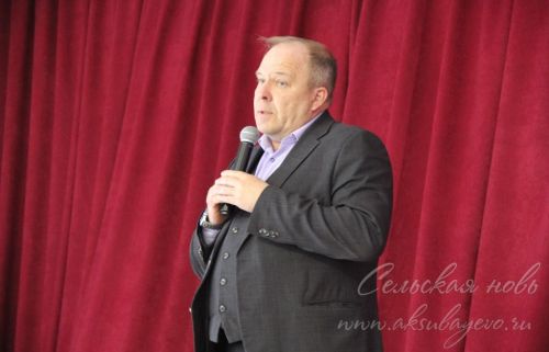 День призывника прошел в Аксубаевской школе №2