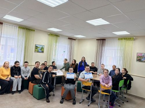 Аксубаевская молодежь открыла для себя космос