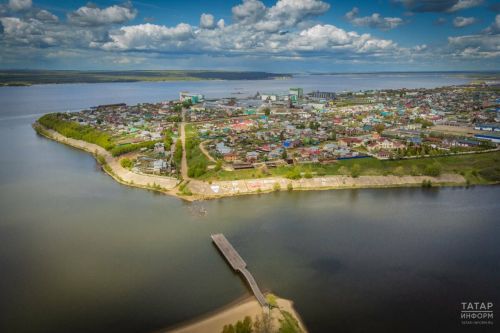 В Набережных Челнах встретятся эксперты и волонтёры «Воды России»