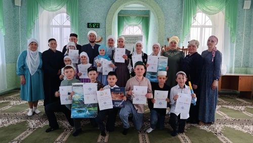 В Аксубаеве почтили память Тукая стихотворным конкурсом